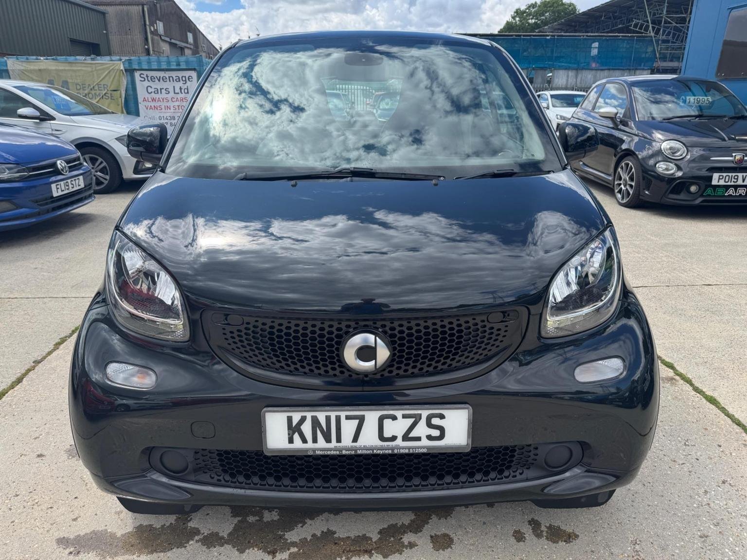 Smart fortwo