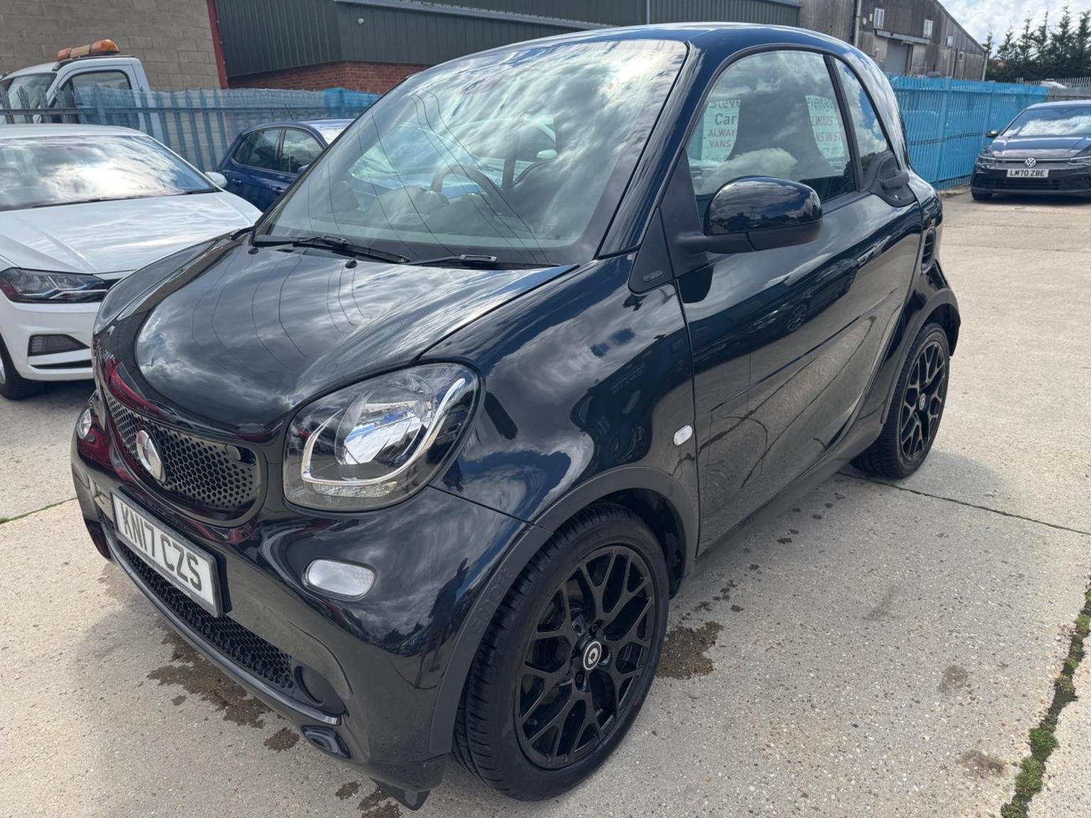 Smart fortwo