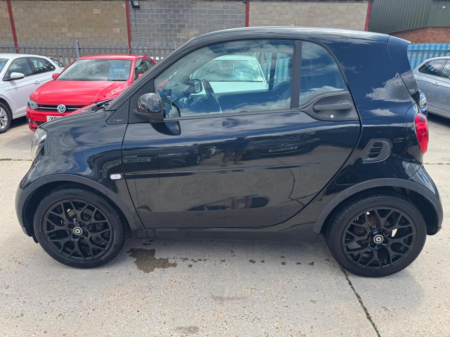 Smart fortwo