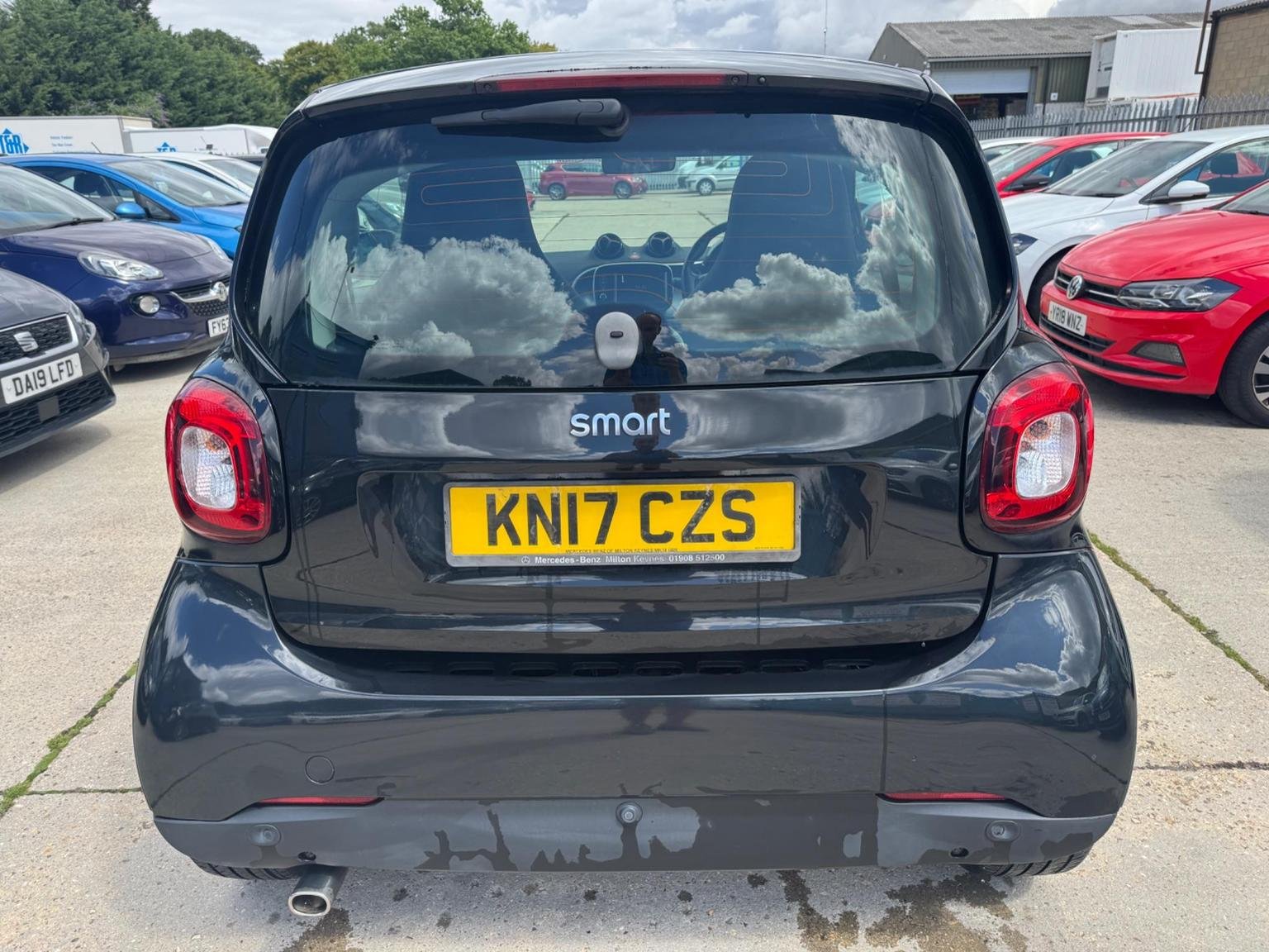 Smart fortwo