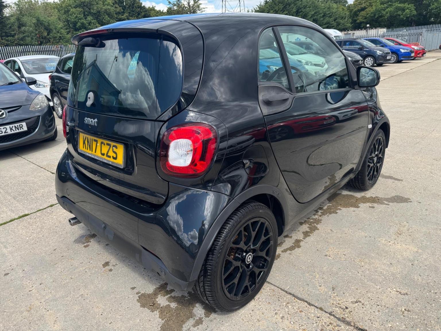 Smart fortwo