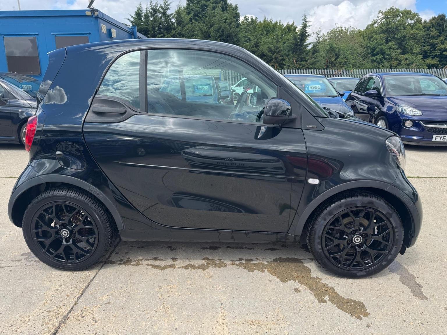 Smart fortwo