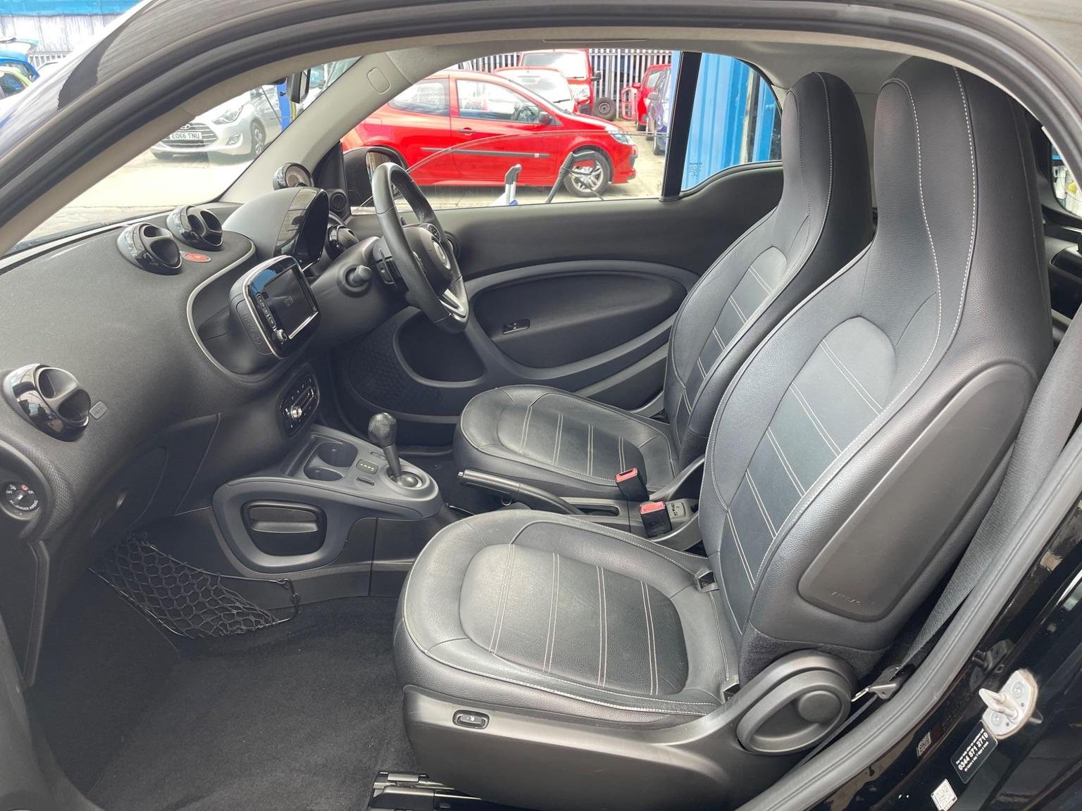 Smart fortwo