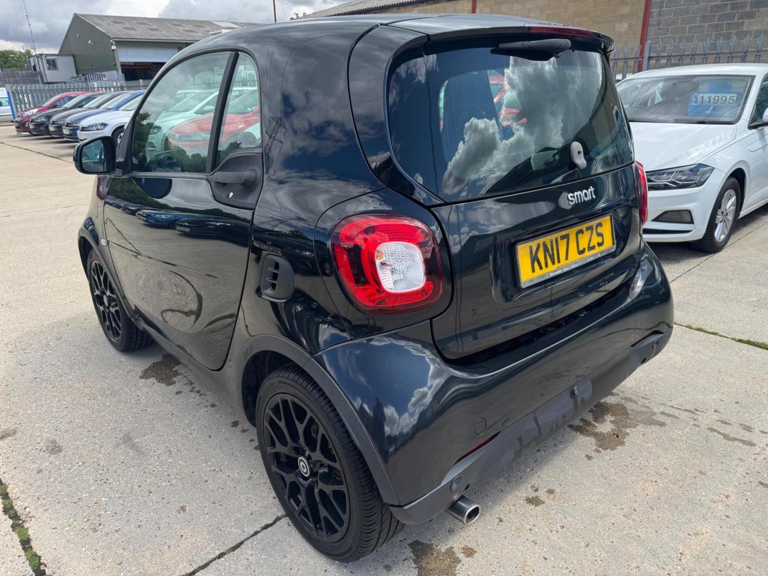 Smart fortwo