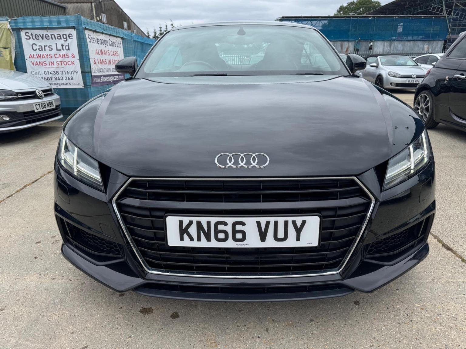 Audi TT