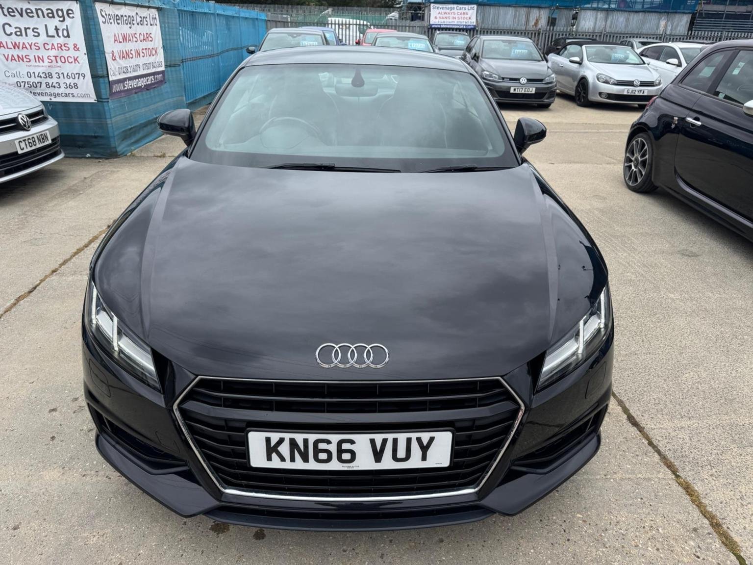 Audi TT