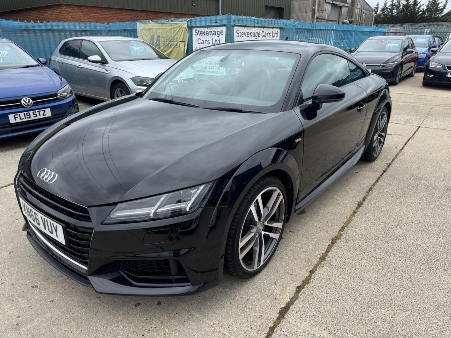 Audi TT