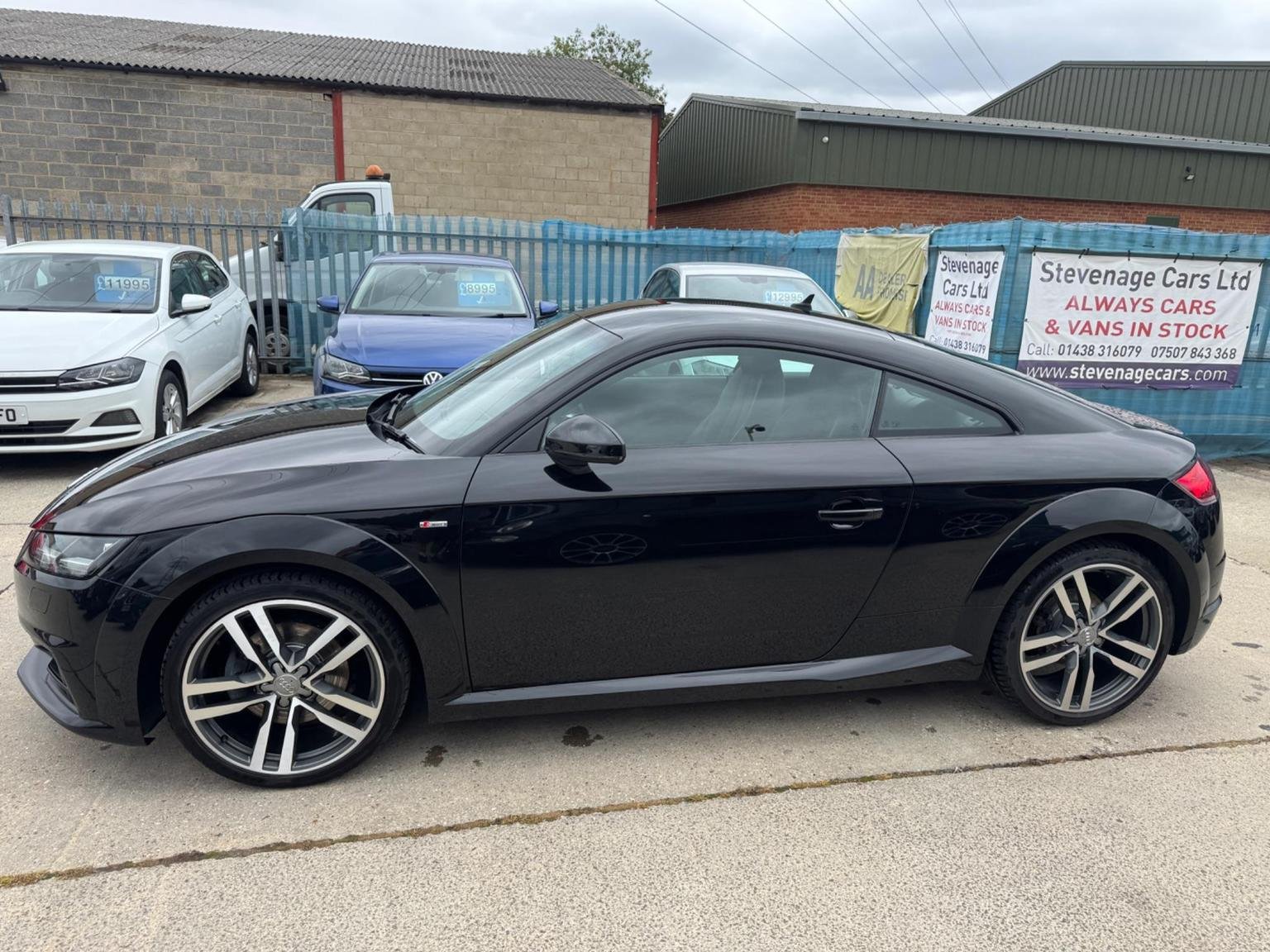 Audi TT