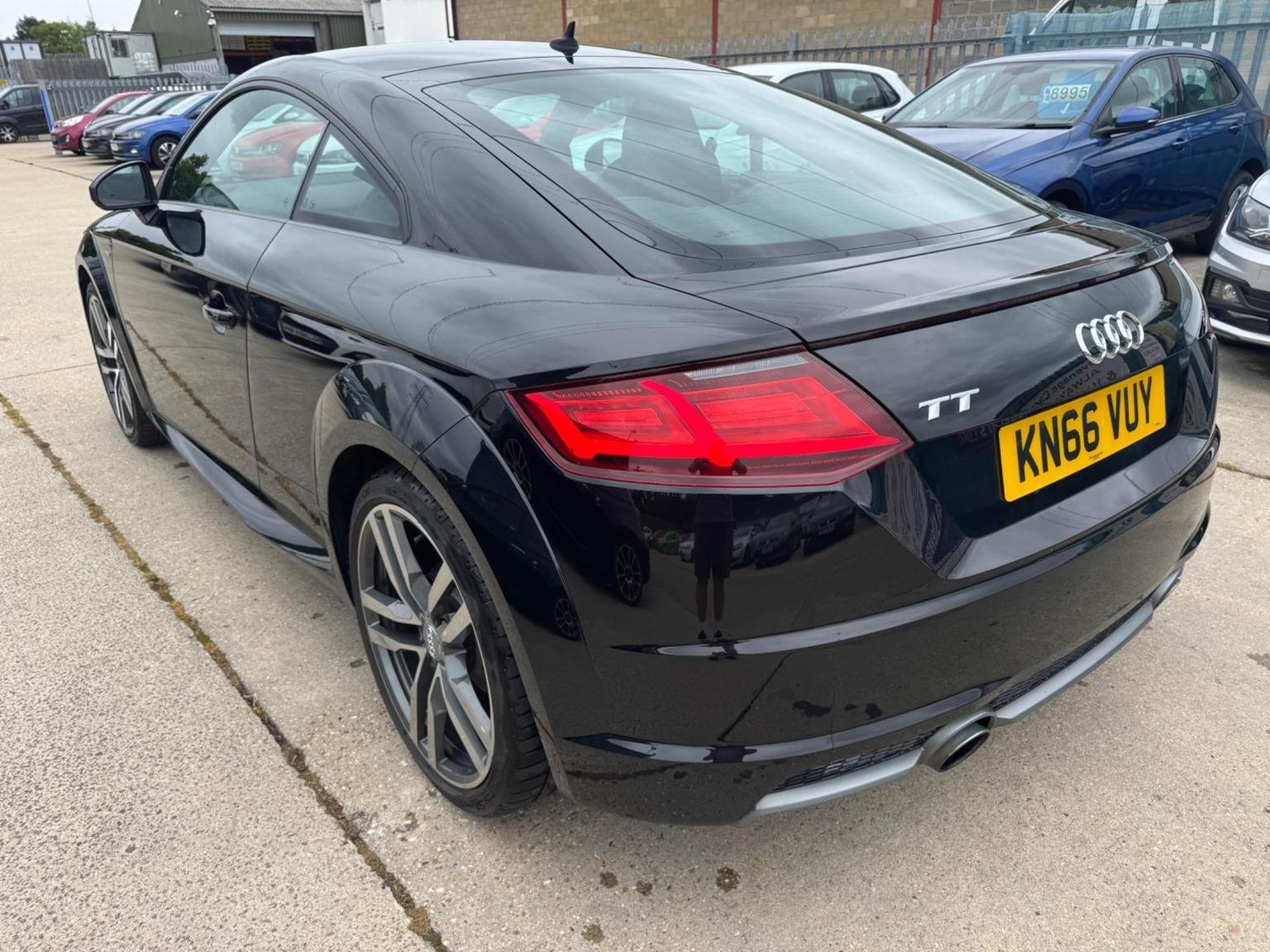 Audi TT