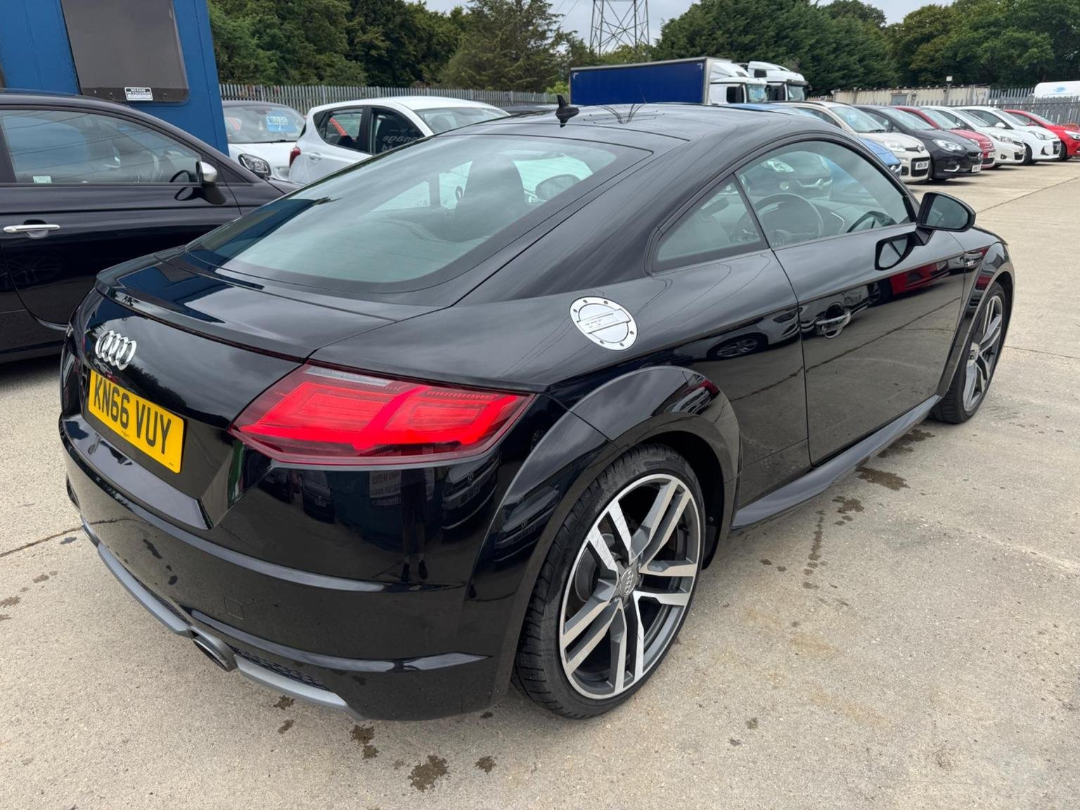 Audi TT