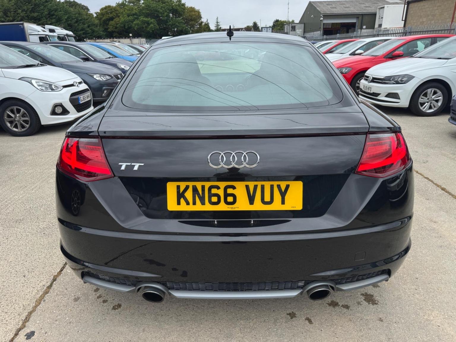 Audi TT