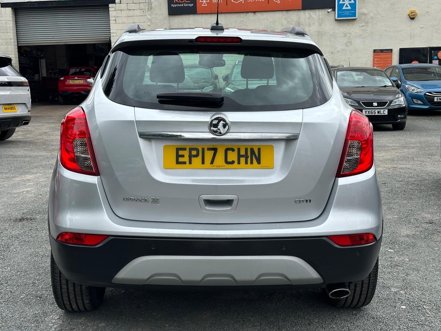 Vauxhall Mokka