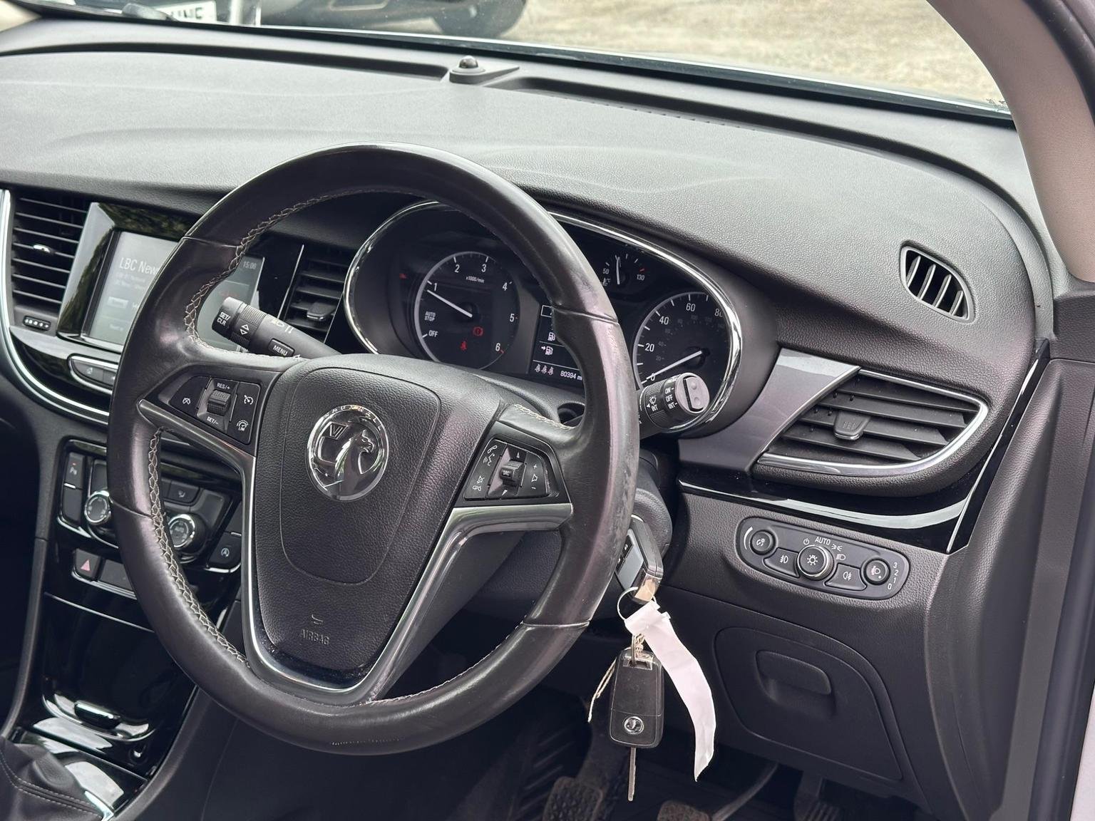 Vauxhall Mokka