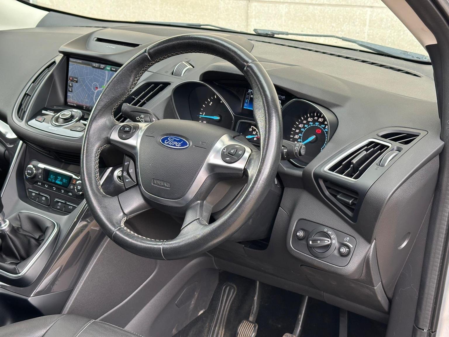Ford Kuga