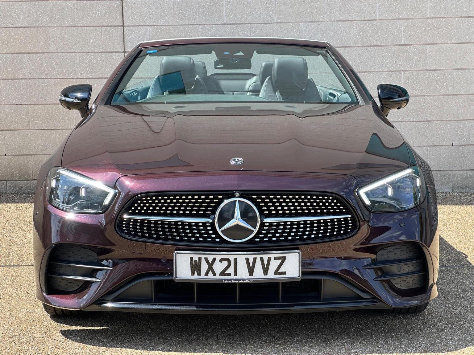 Mercedes Benz E Class