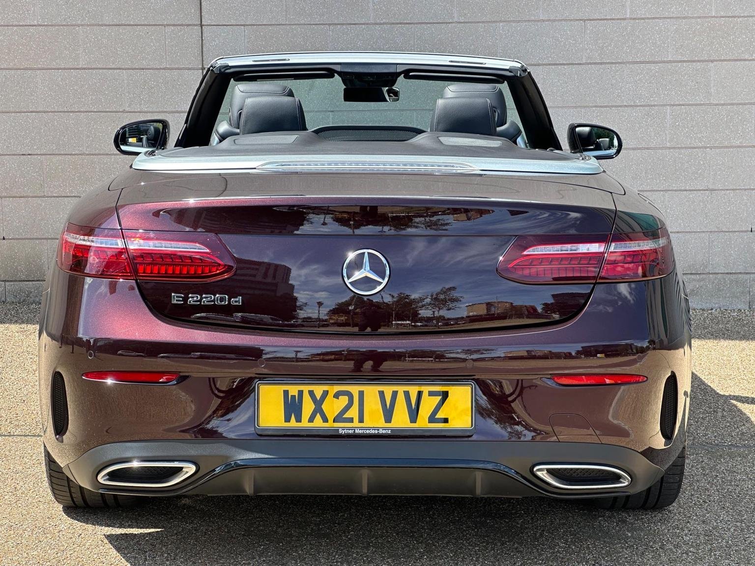 Mercedes Benz E Class