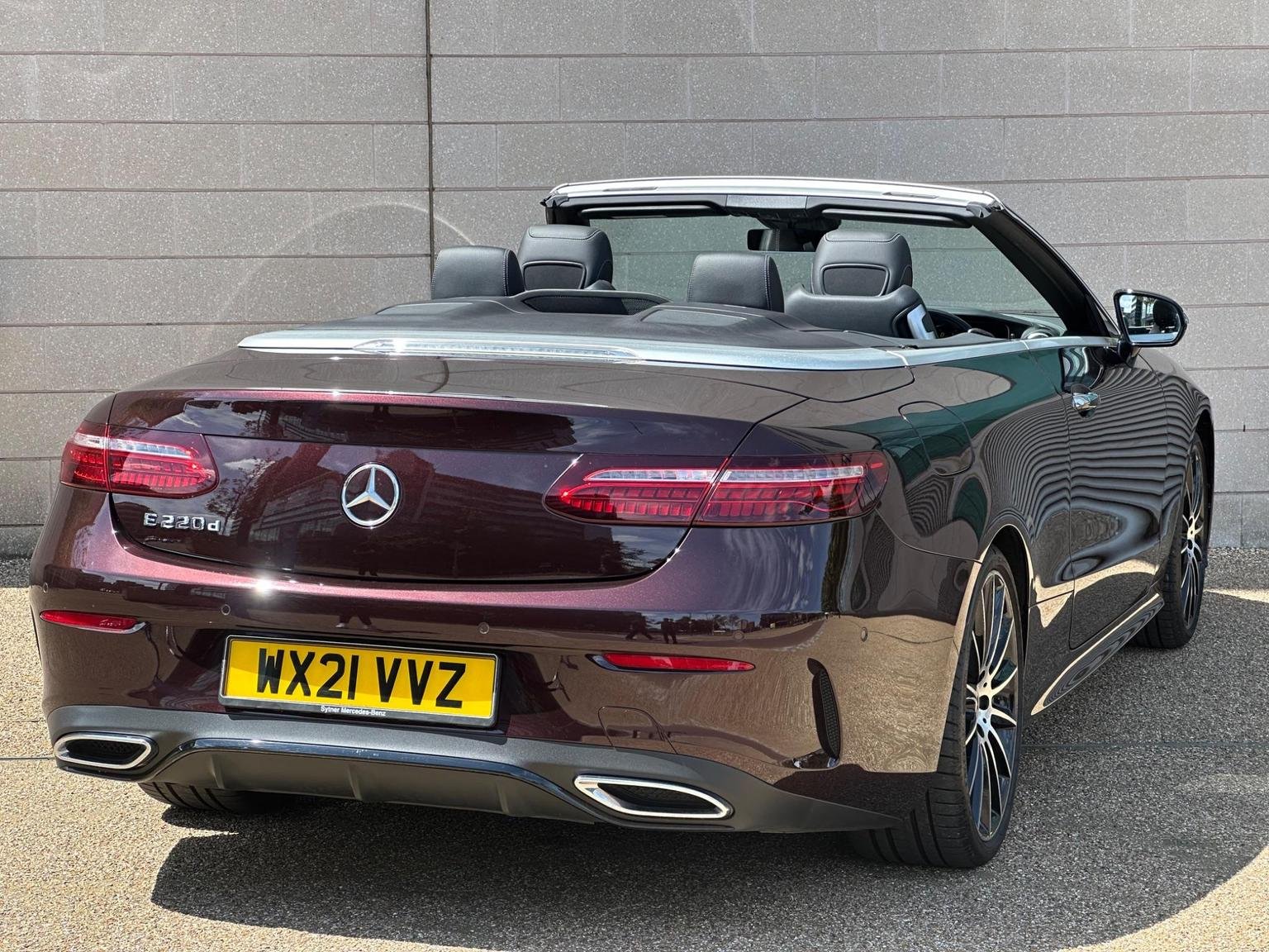 Mercedes Benz E Class