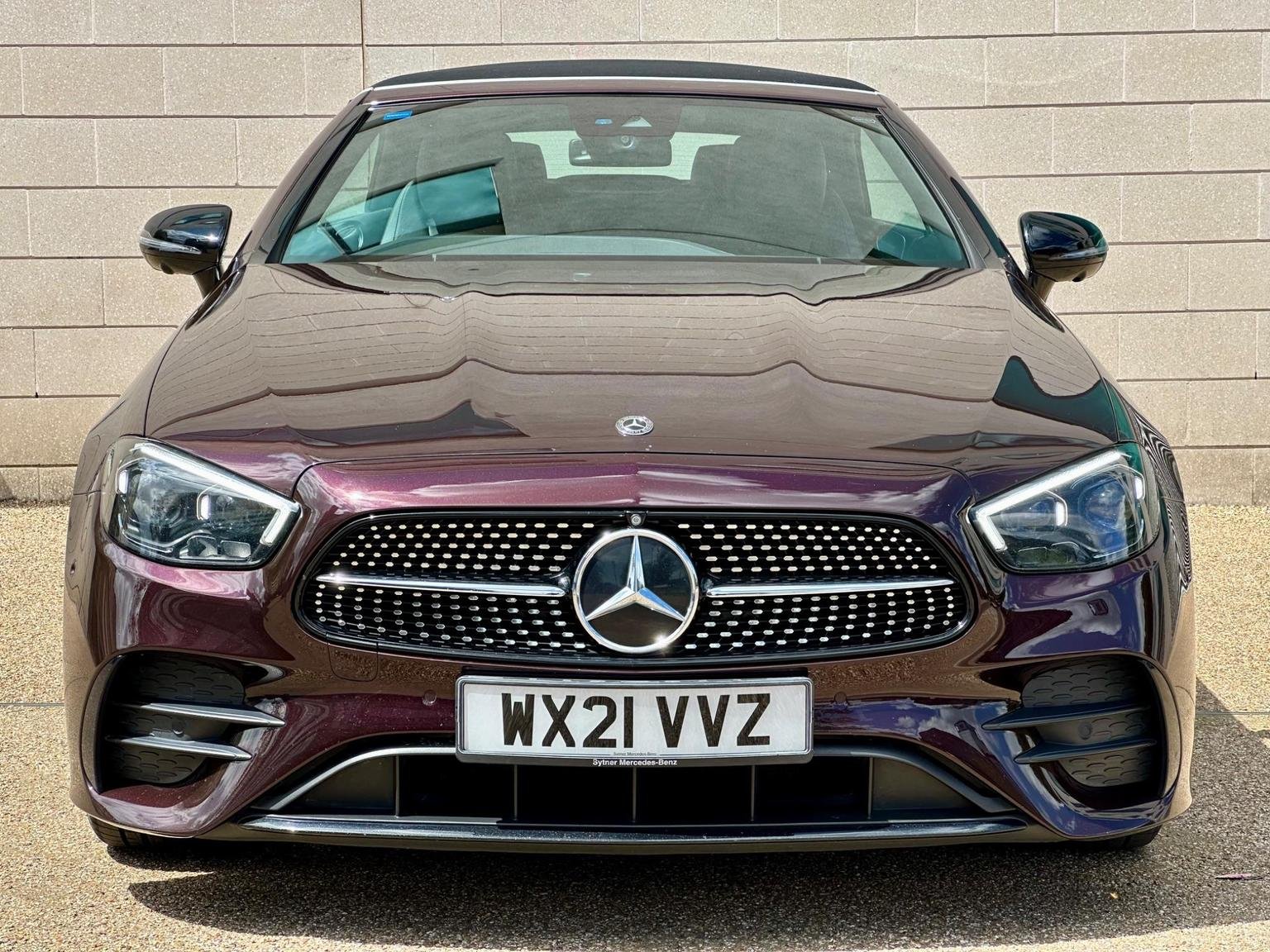 Mercedes Benz E Class