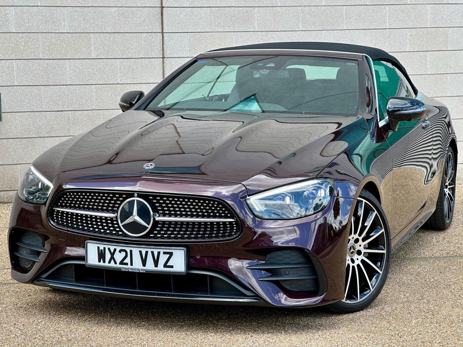 Mercedes Benz E Class