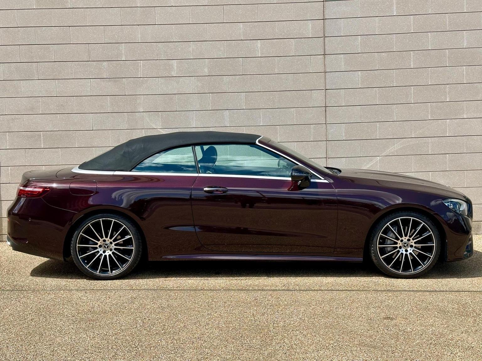 Mercedes Benz E Class
