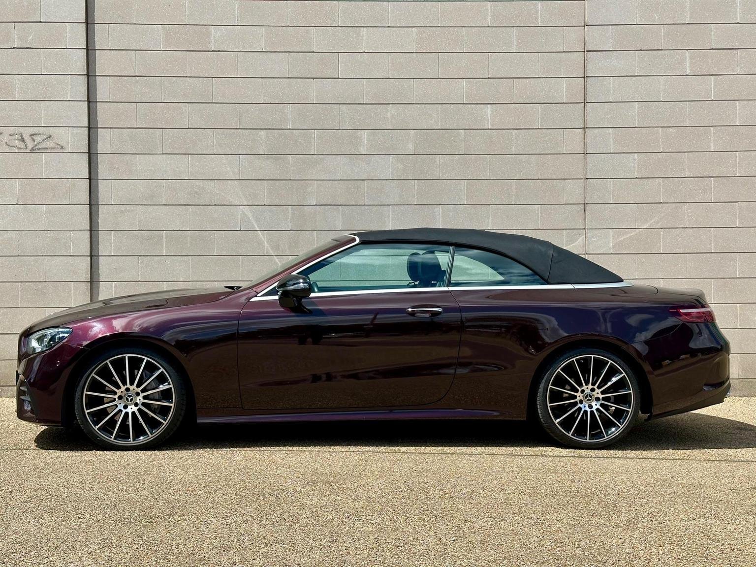Mercedes Benz E Class