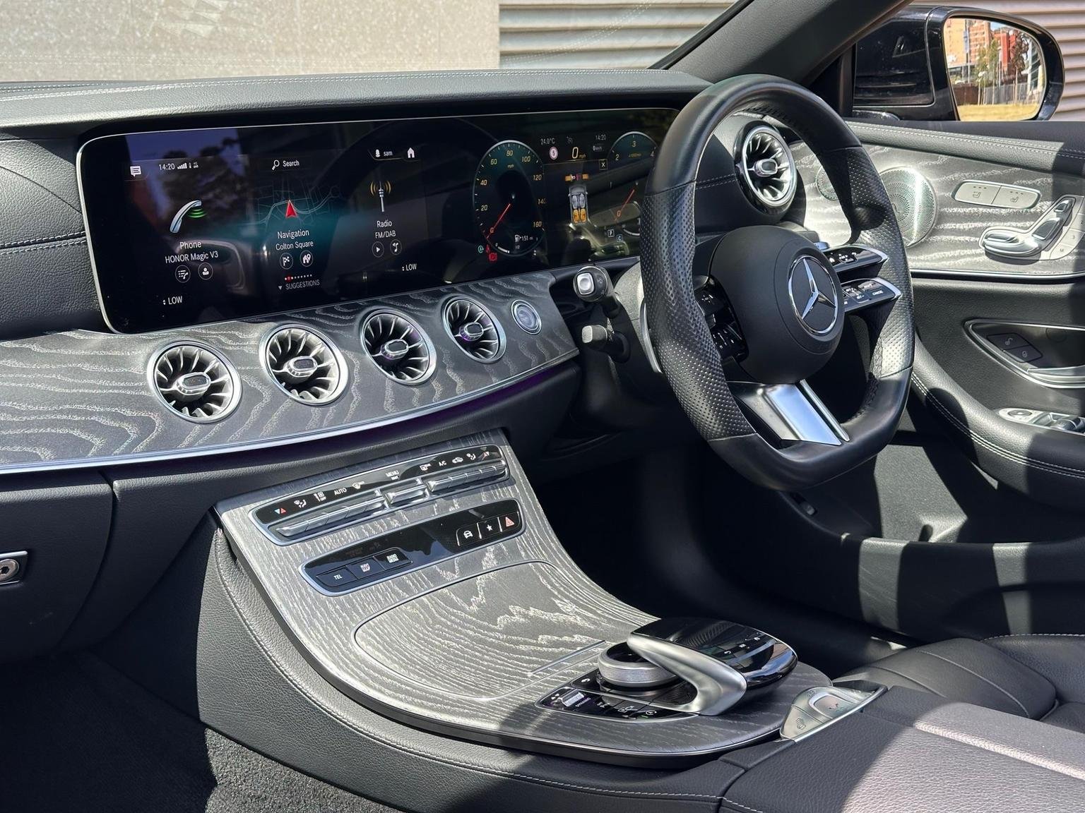 Mercedes Benz E Class