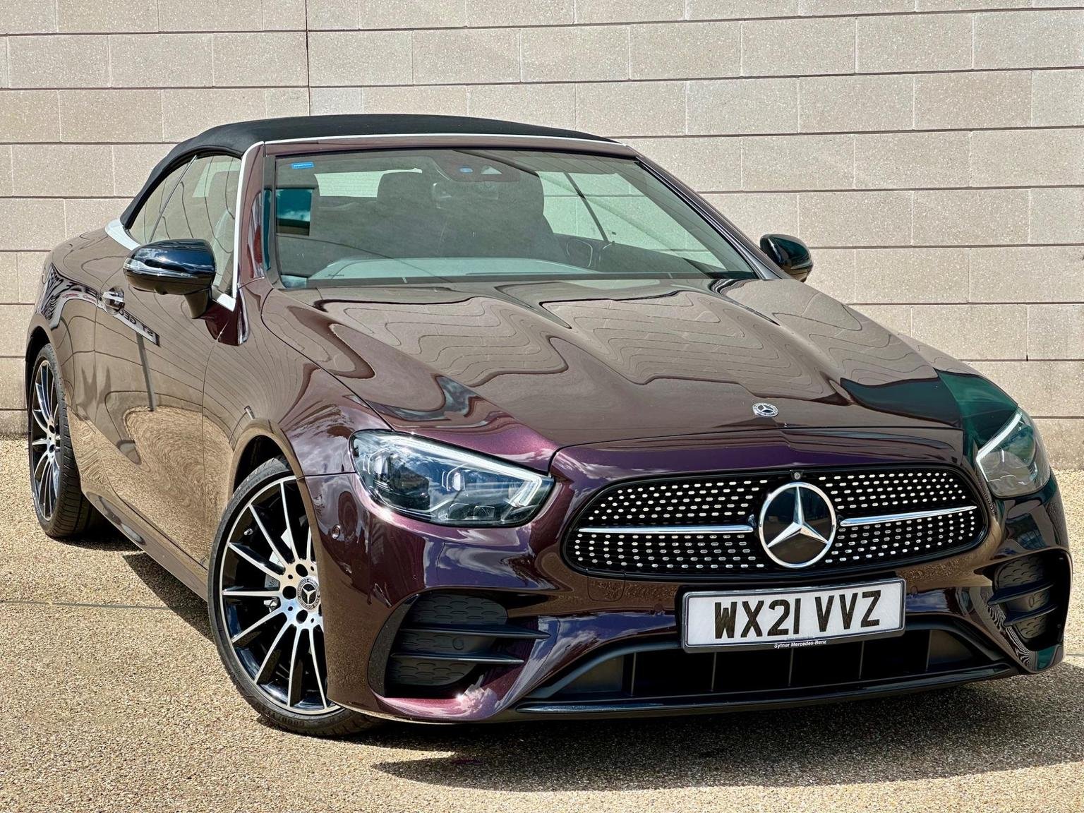 Mercedes Benz E Class