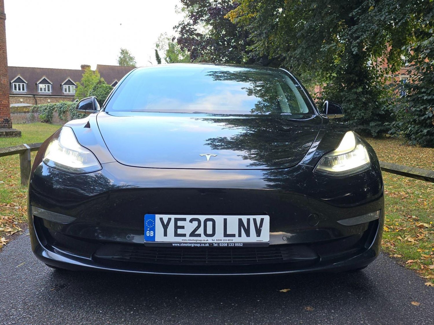 Tesla Model-3