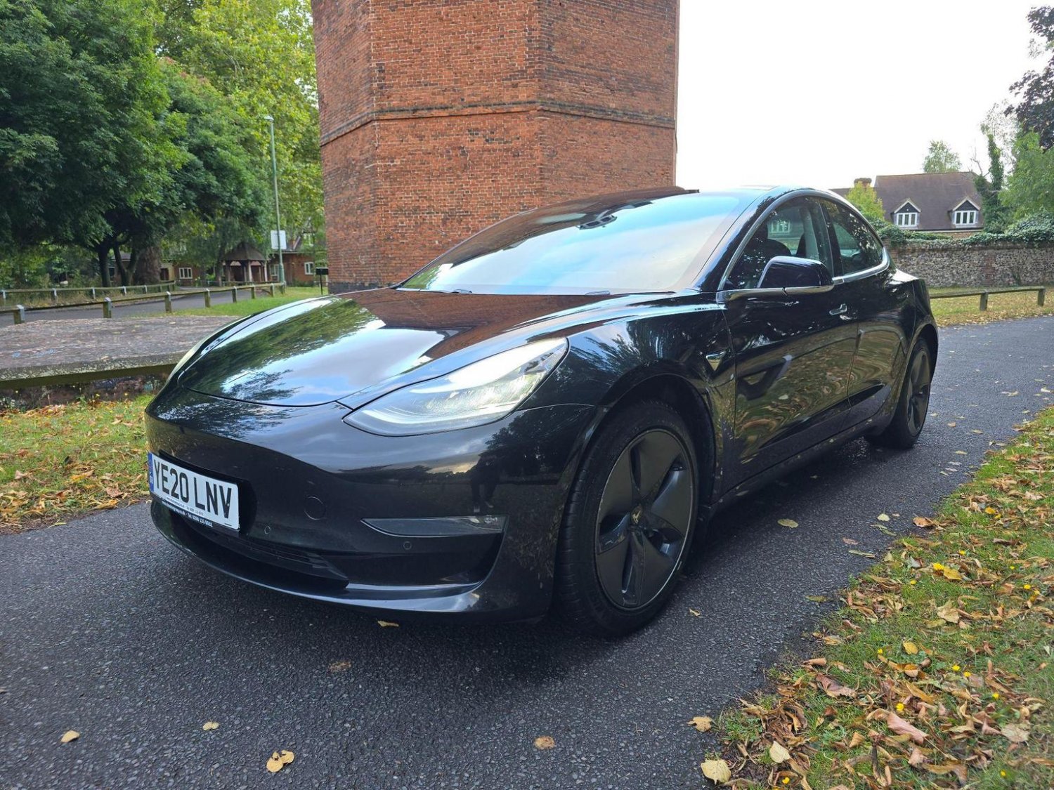 Tesla Model-3
