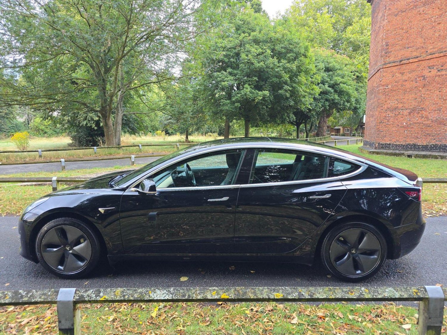 Tesla Model-3