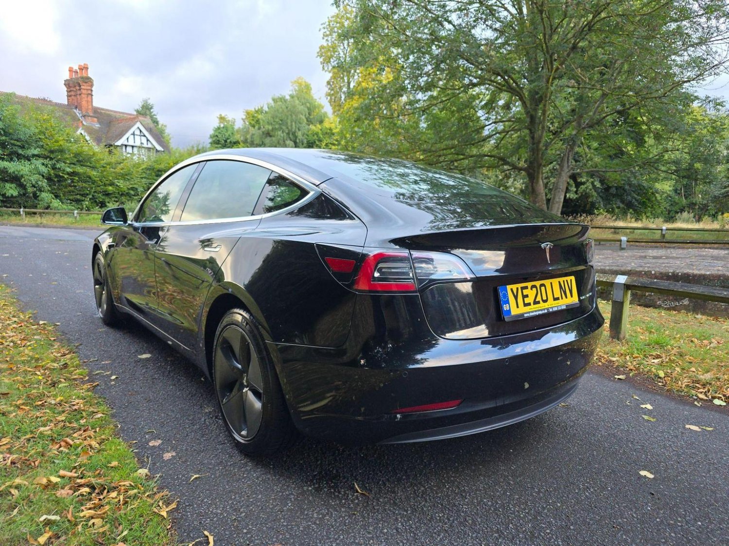 Tesla Model-3