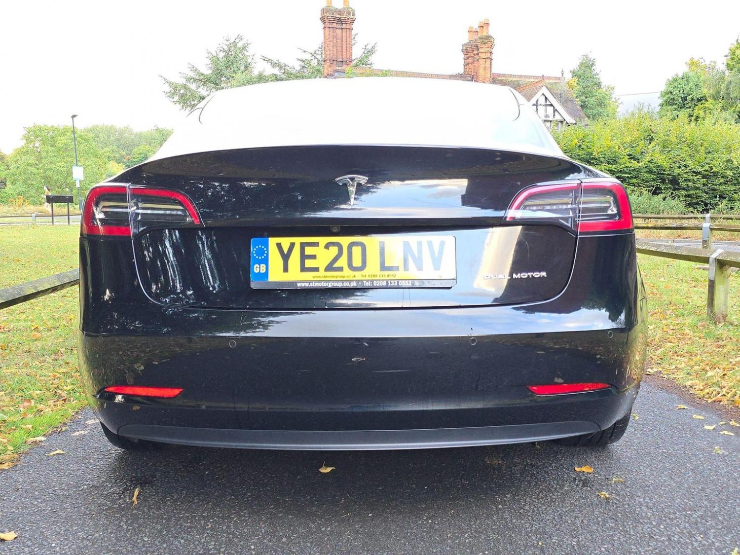Tesla Model-3