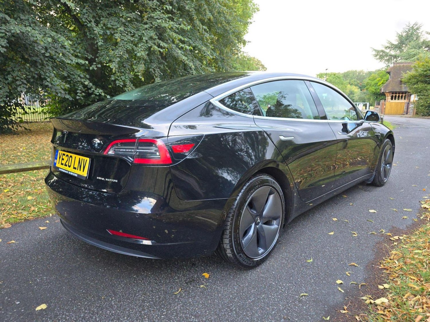 Tesla Model-3