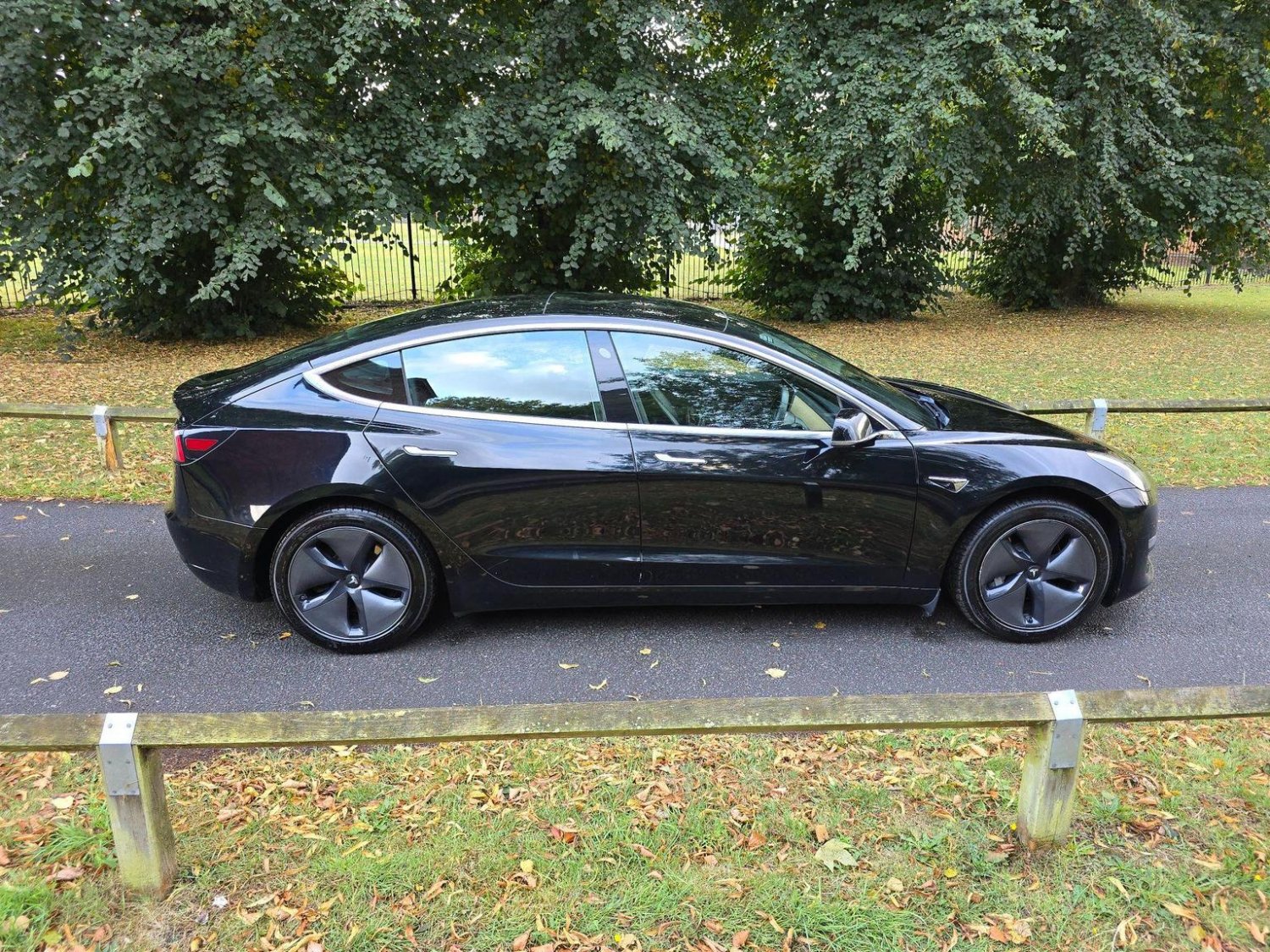 Tesla Model-3