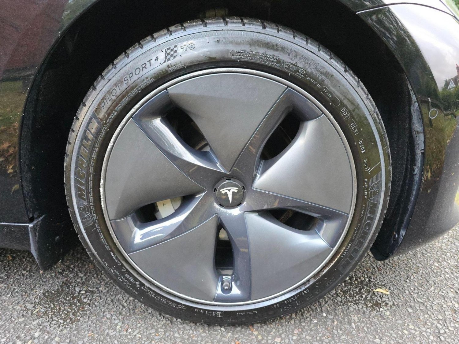Tesla Model-3