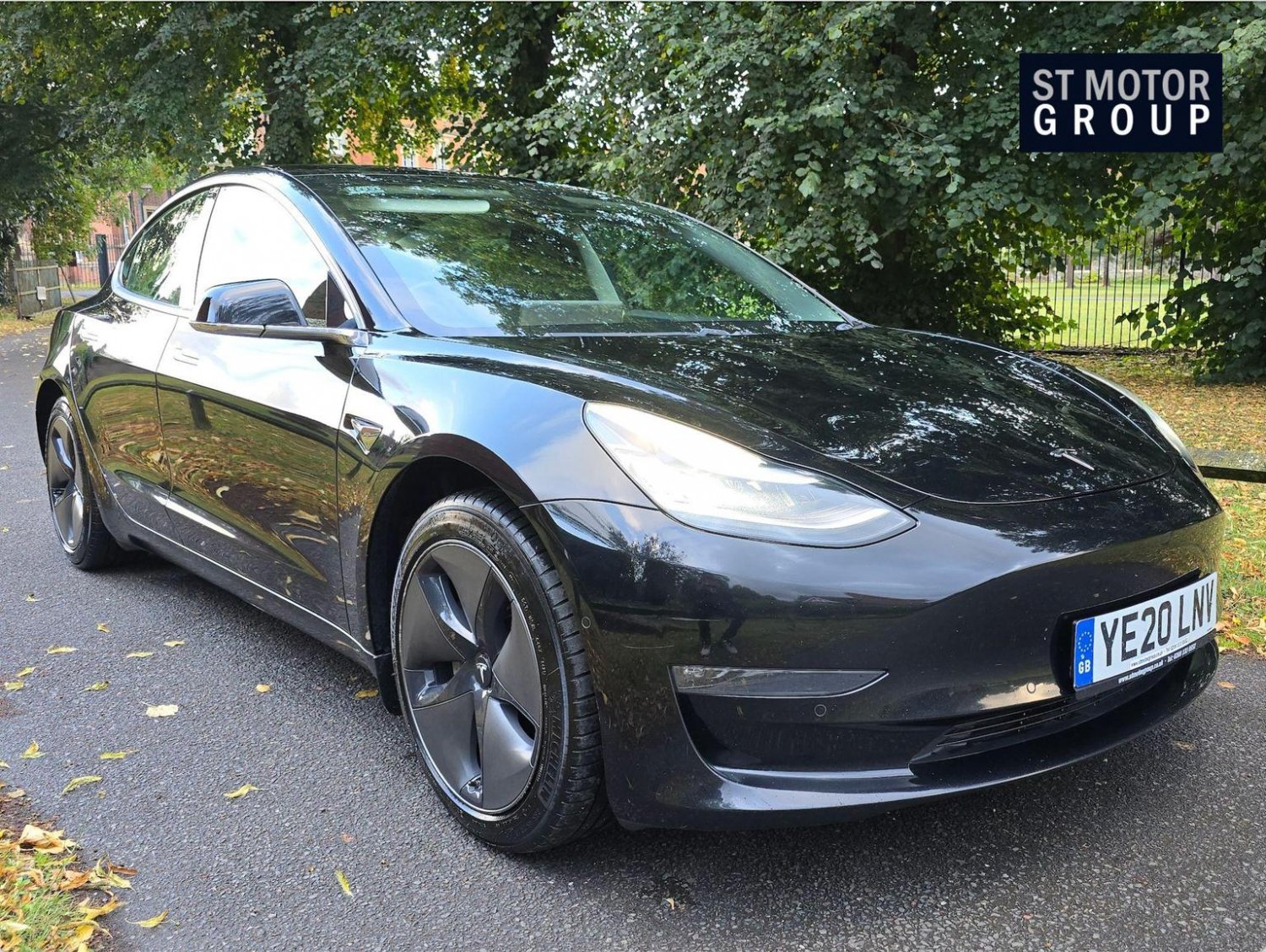 Tesla Model-3