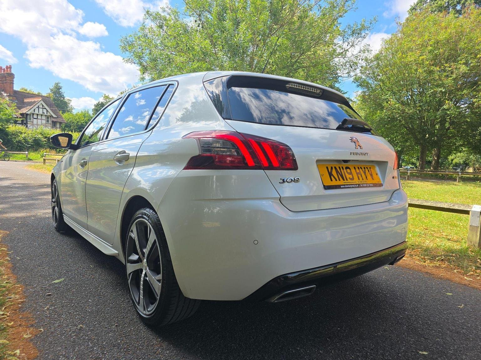 Peugeot 308