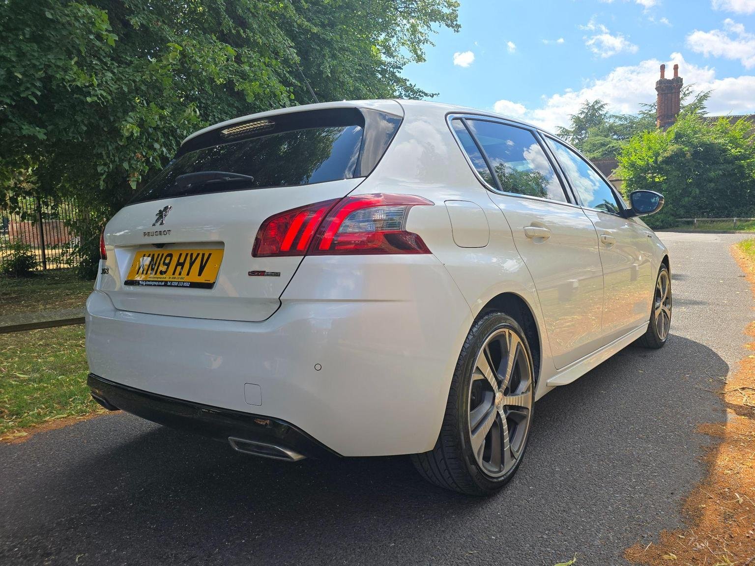 Peugeot 308