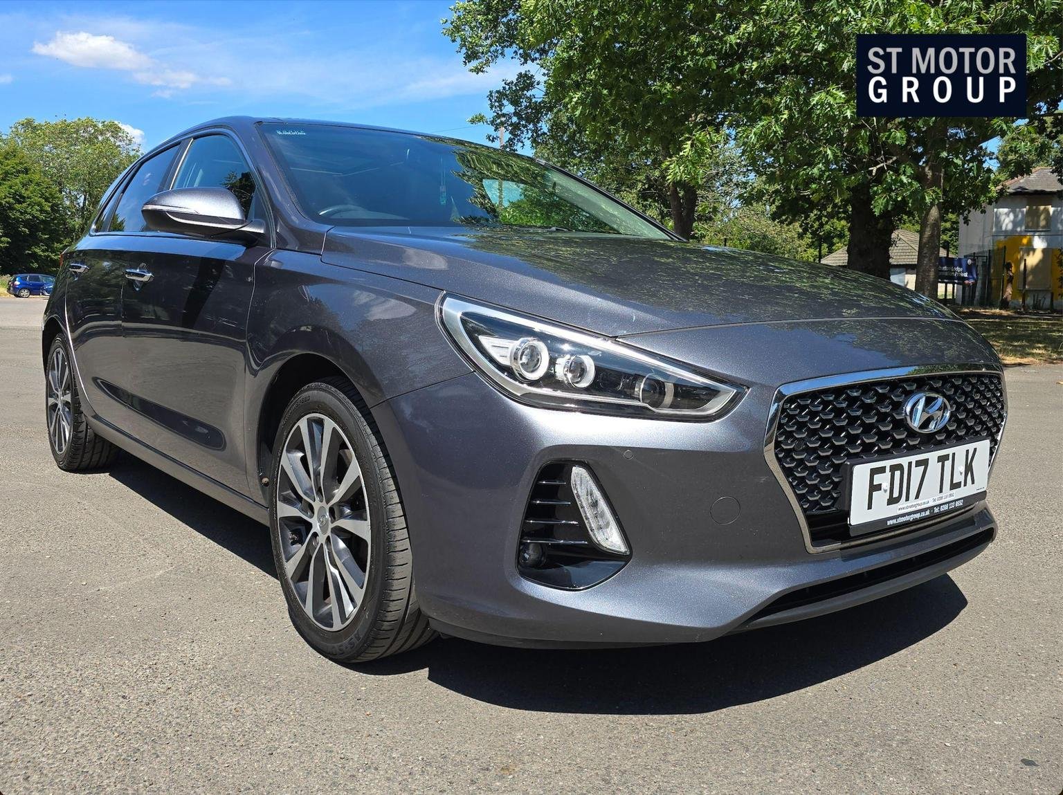 Hyundai i30