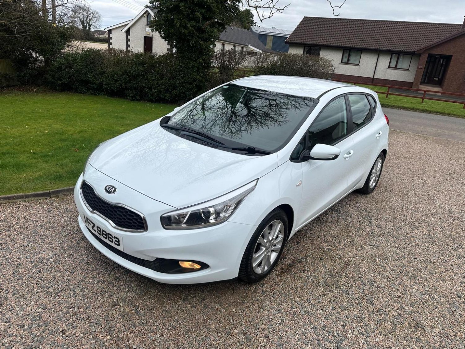 Kia Cee'd