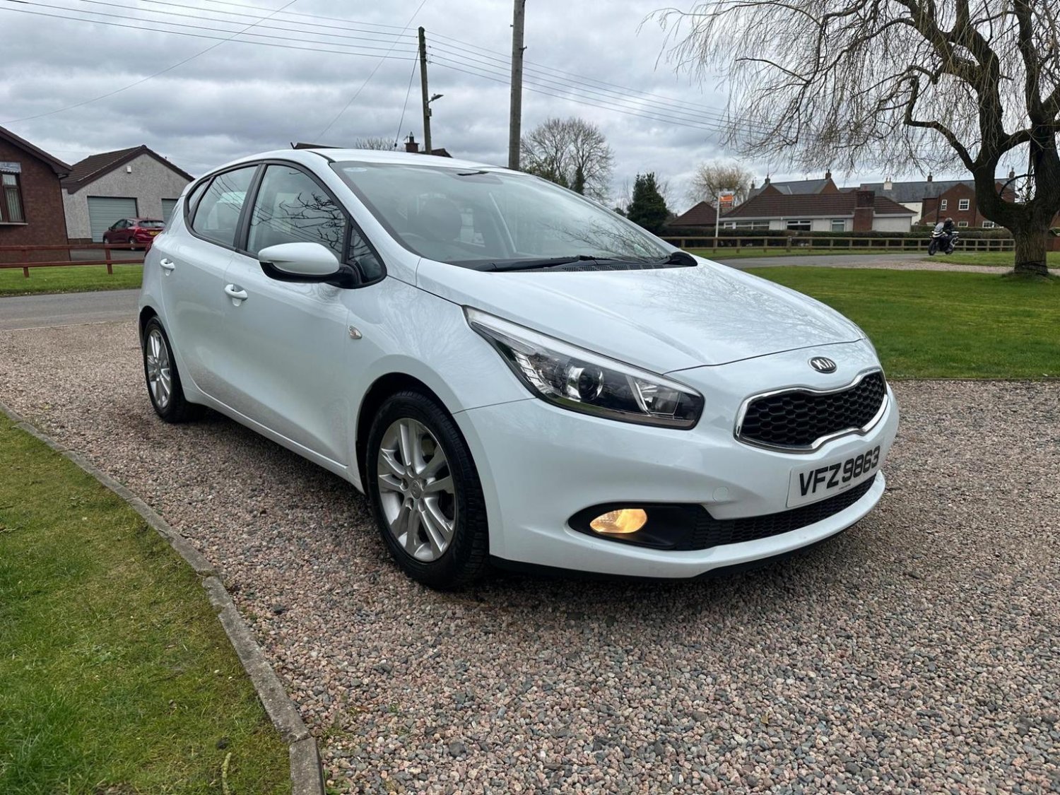 Kia Cee'd