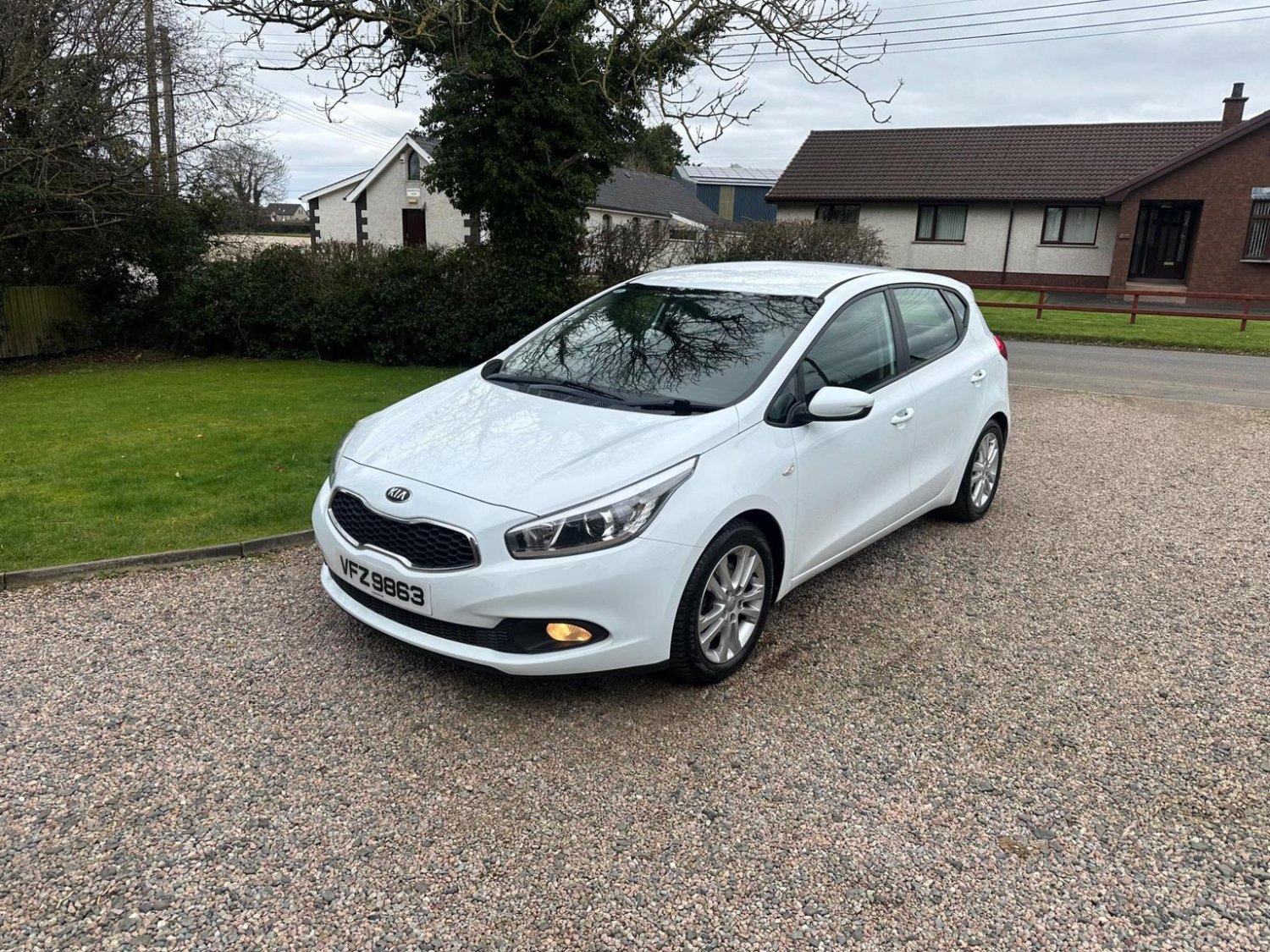 Kia Cee'd