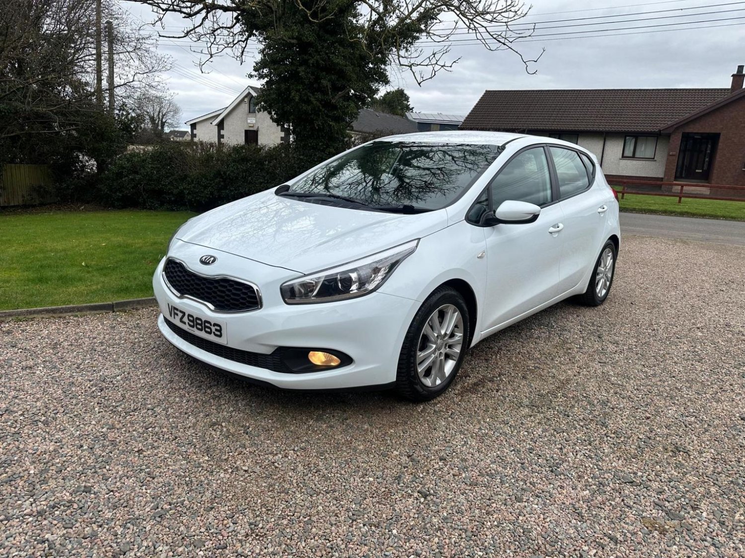 Kia Cee'd