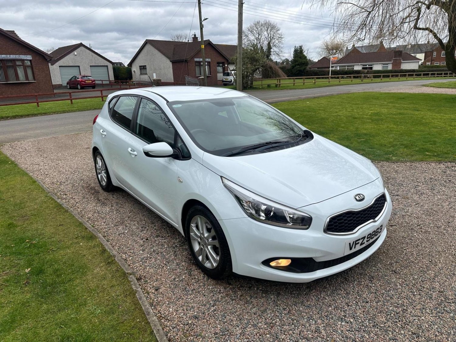 Kia Cee'd