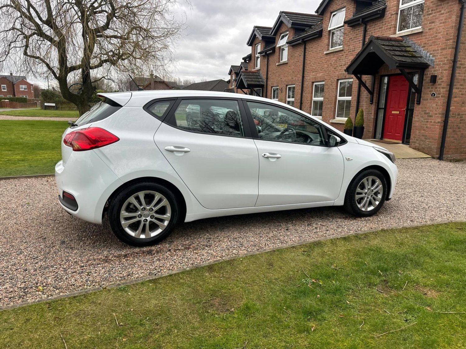 Kia Cee'd