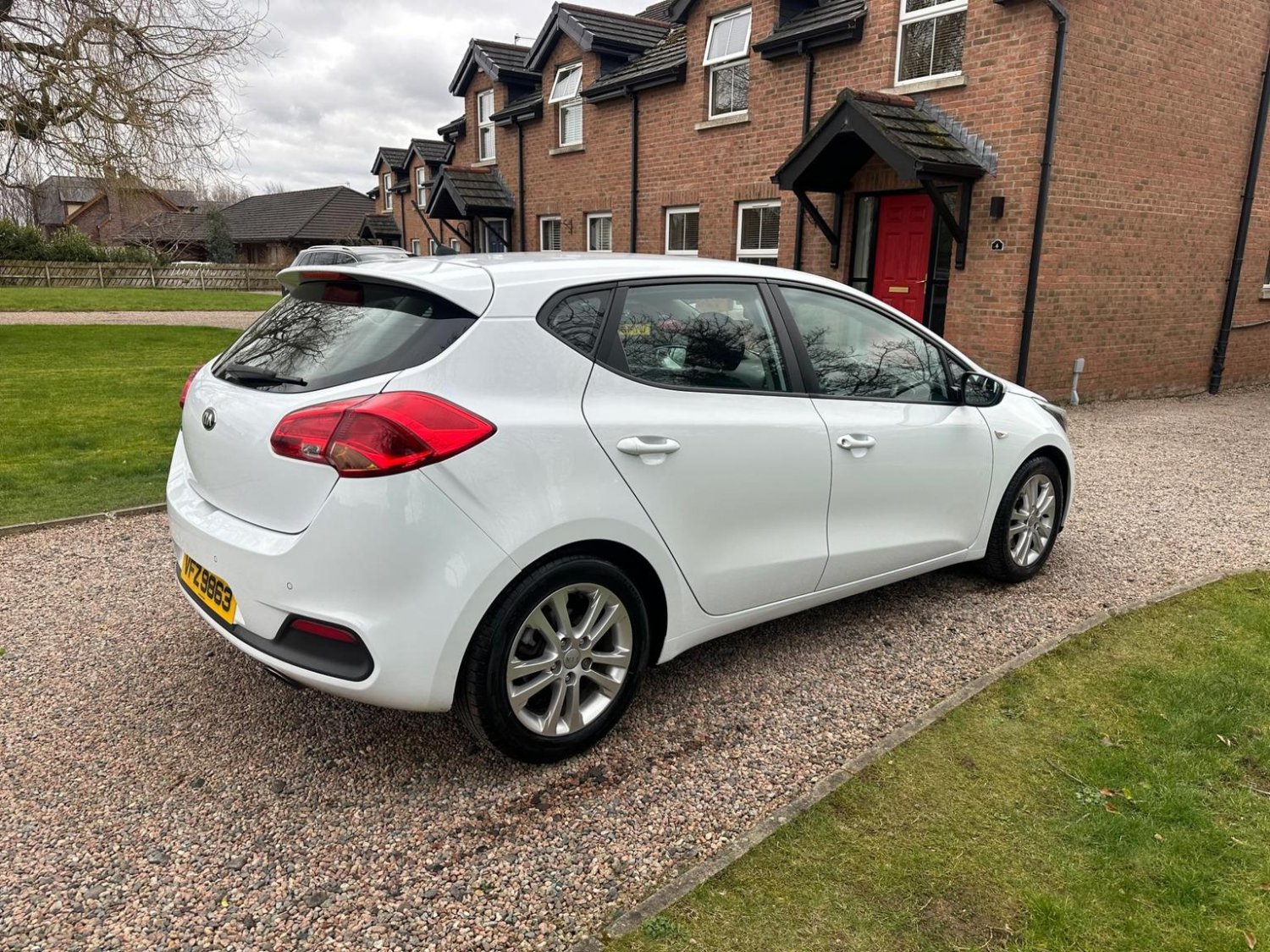 Kia Cee'd