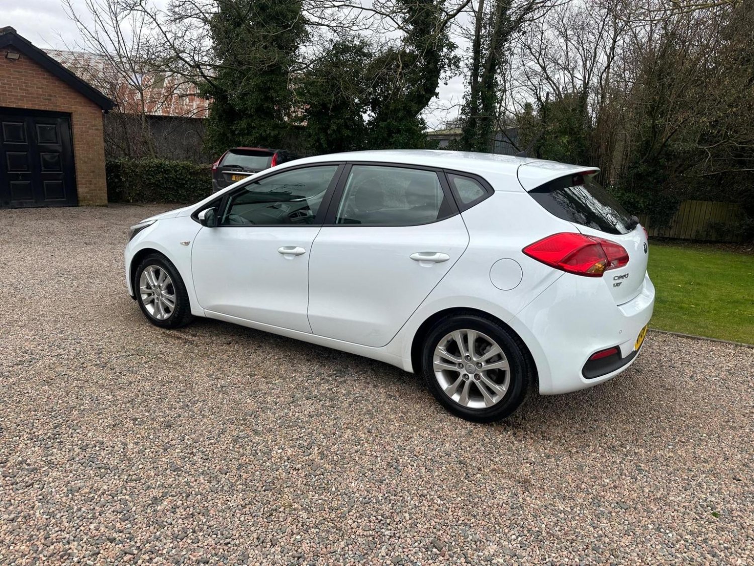 Kia Cee'd