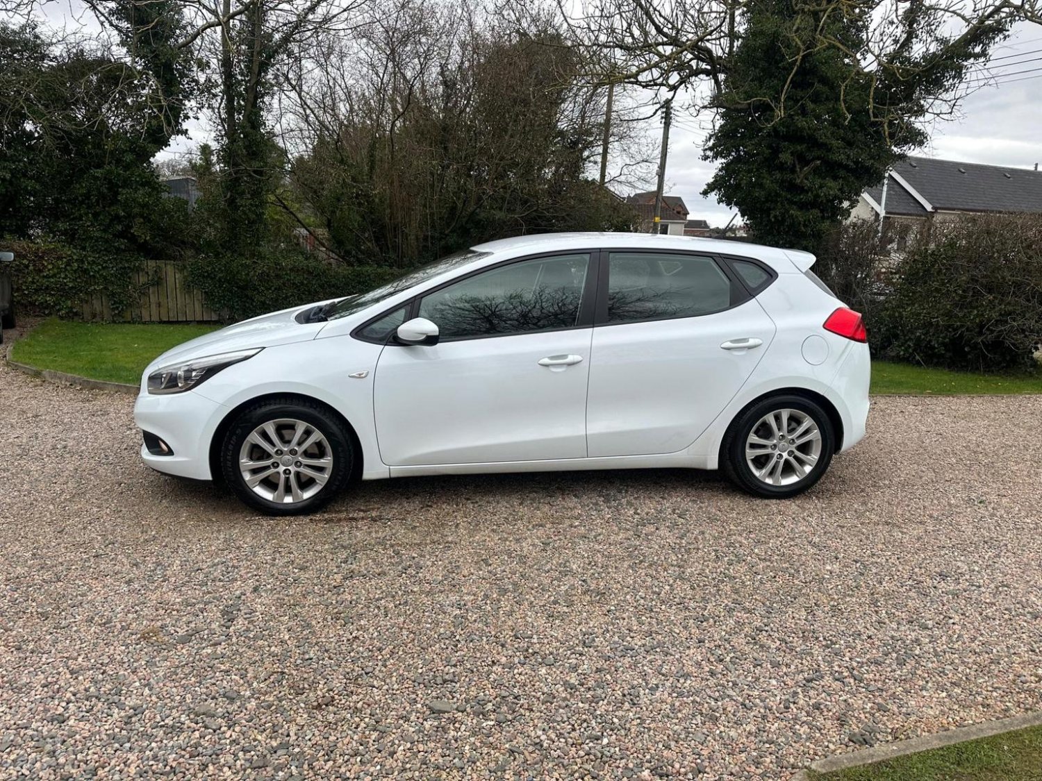 Kia Cee'd