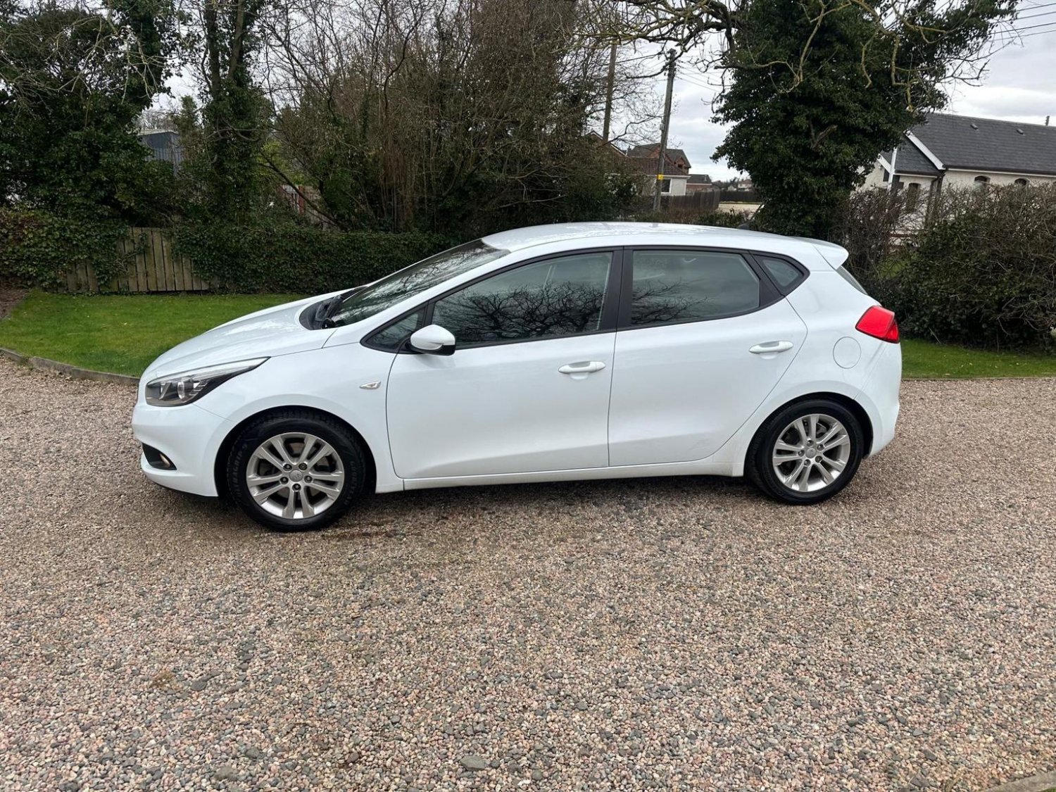 Kia Cee'd