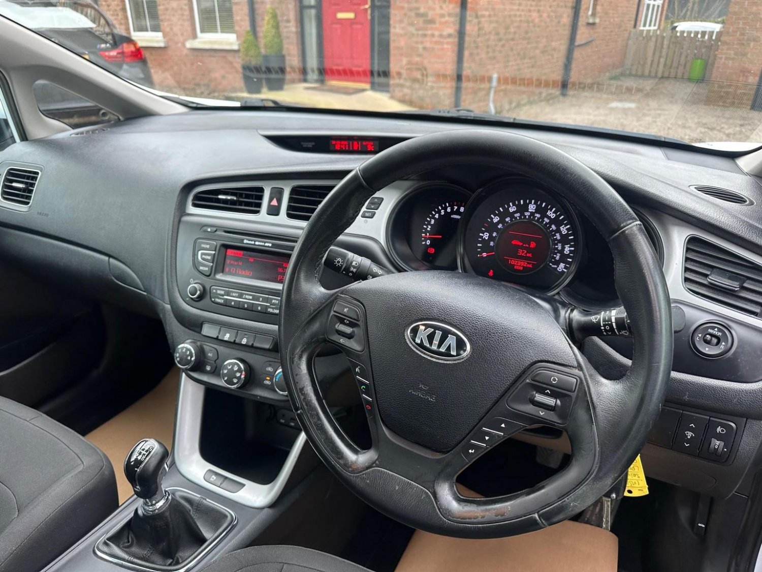 Kia Cee'd